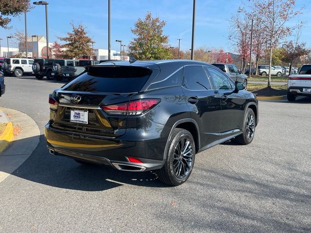 2022 Lexus RX 350