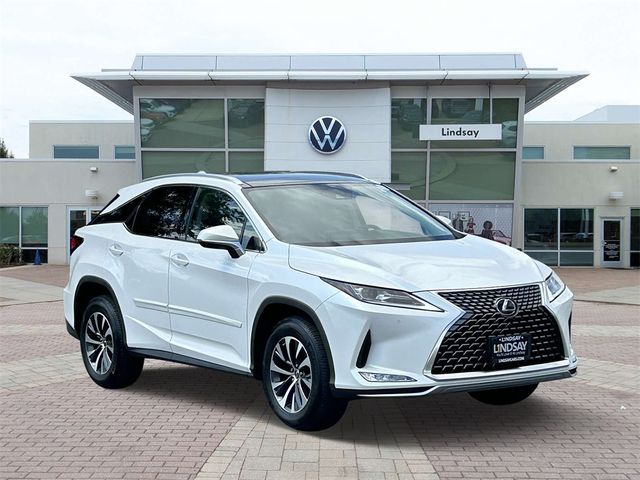 2022 Lexus RX 350