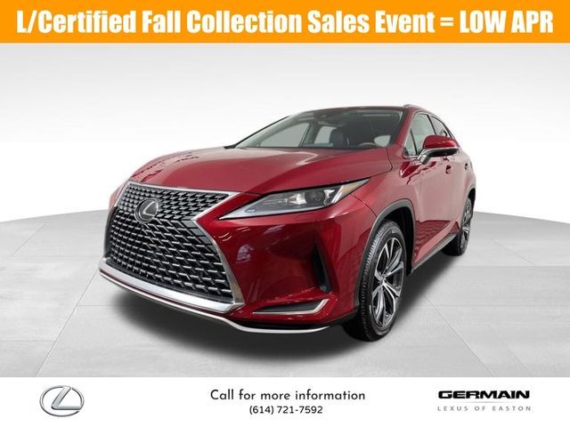 2022 Lexus RX 350