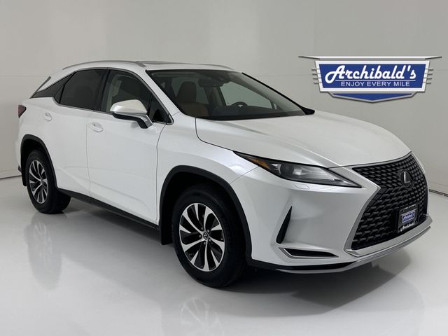 2022 Lexus RX 350