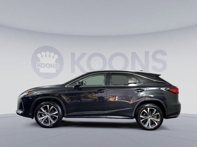 2022 Lexus RX 350