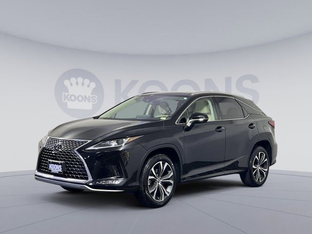 2022 Lexus RX 350