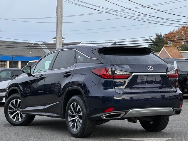 2022 Lexus RX 350