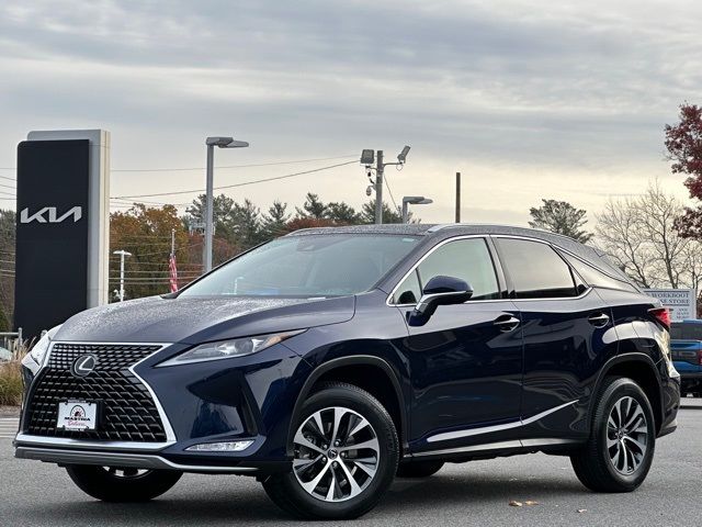 2022 Lexus RX 350