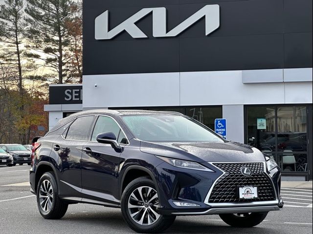 2022 Lexus RX 350