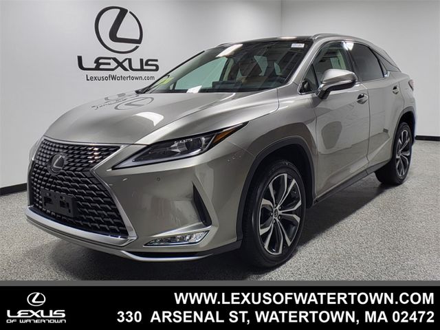 2022 Lexus RX 350