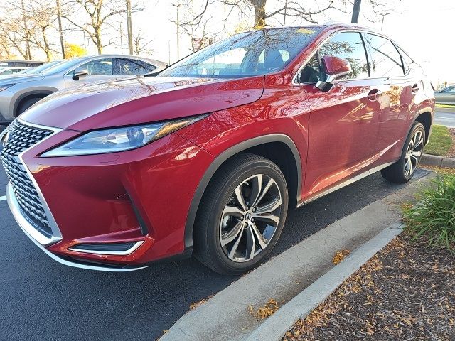 2022 Lexus RX 350