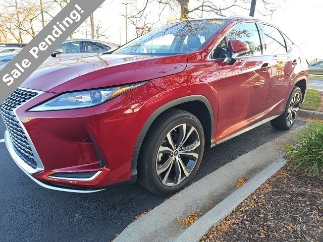 2022 Lexus RX 350