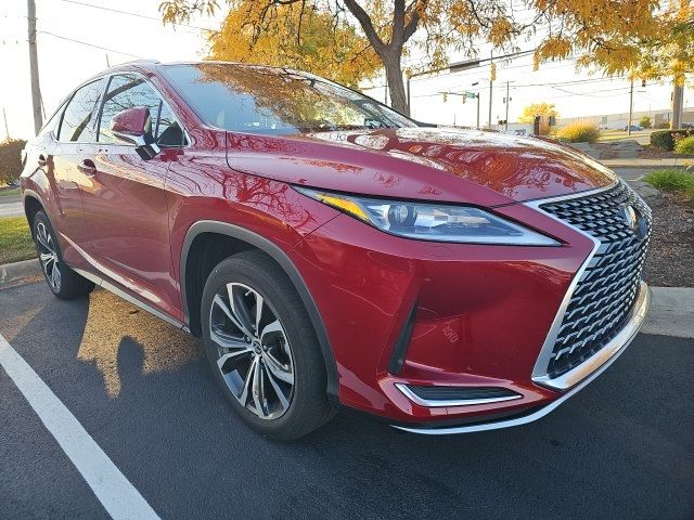 2022 Lexus RX 350