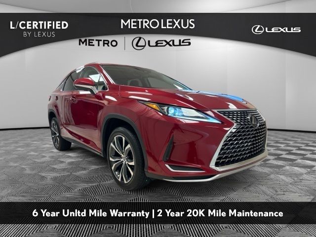 2022 Lexus RX 350