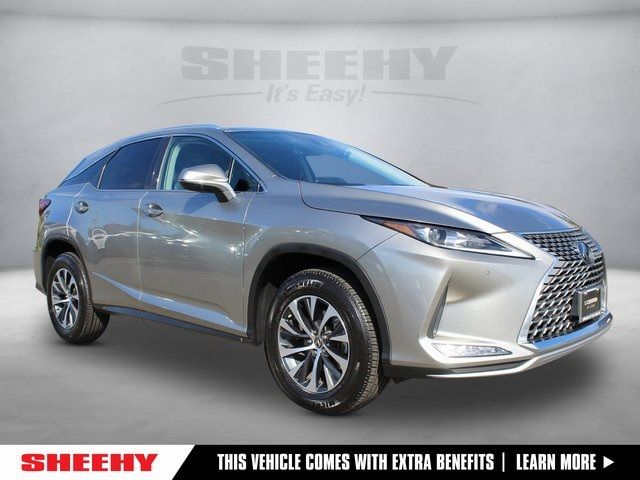 2022 Lexus RX 350