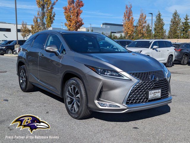 2022 Lexus RX 350