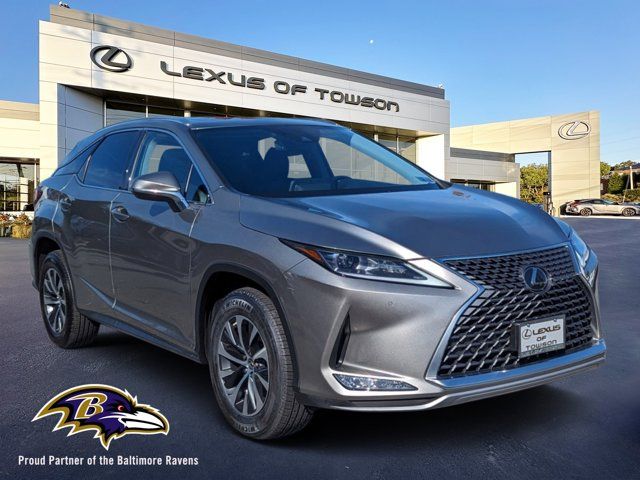 2022 Lexus RX 350