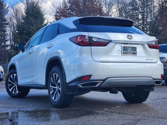 2022 Lexus RX 350