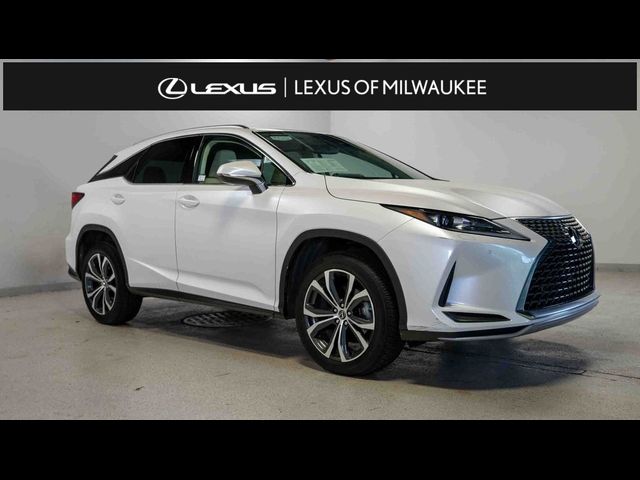 2022 Lexus RX 350