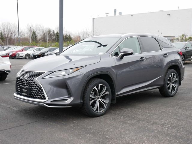 2022 Lexus RX 350