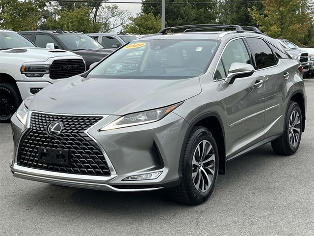 2022 Lexus RX 350