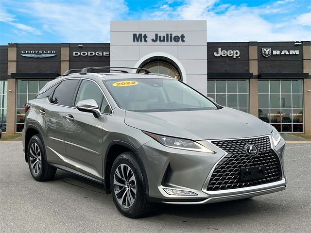 2022 Lexus RX 350