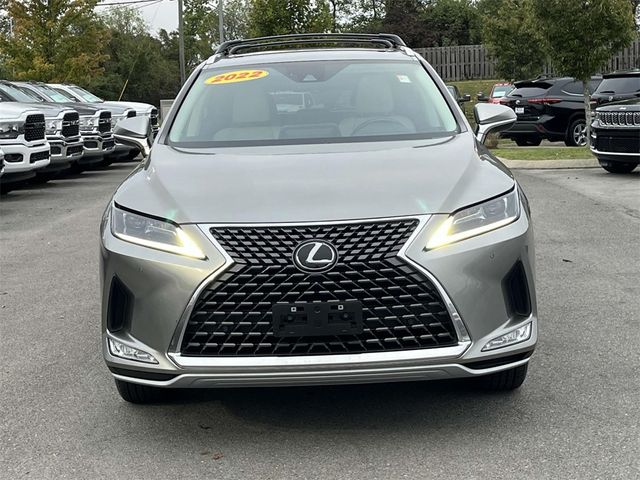 2022 Lexus RX 350