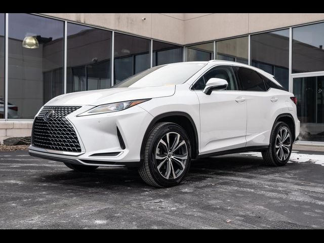 2022 Lexus RX 350