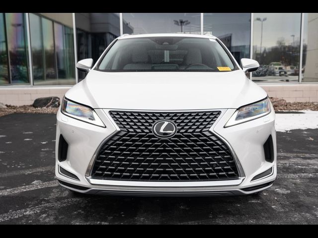 2022 Lexus RX 350