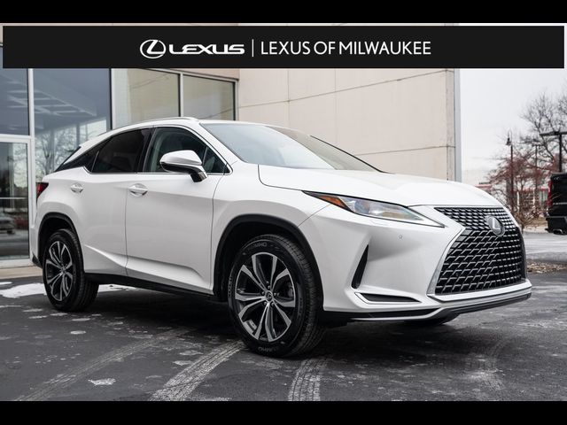 2022 Lexus RX 350