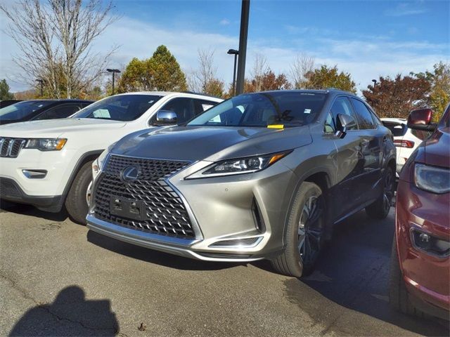 2022 Lexus RX 350