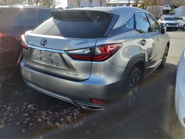 2022 Lexus RX 350