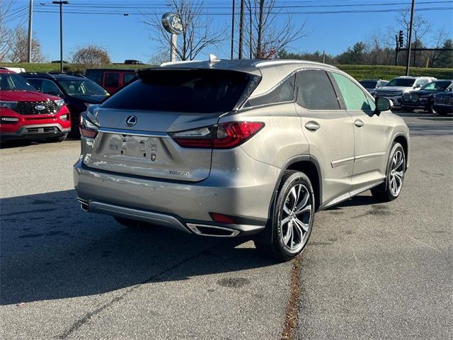 2022 Lexus RX 350