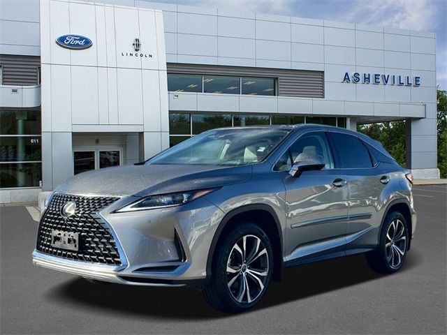 2022 Lexus RX 350