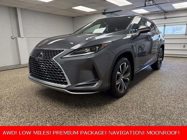 2022 Lexus RX 350