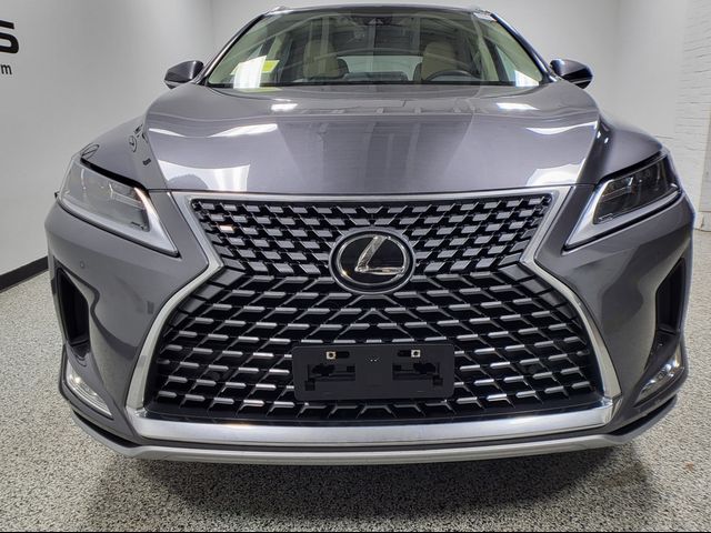 2022 Lexus RX 350