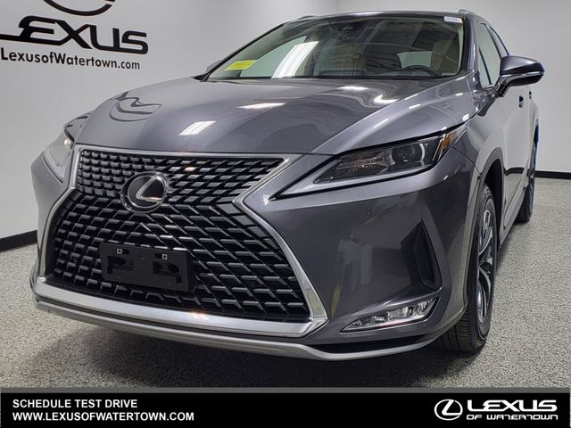 2022 Lexus RX 350