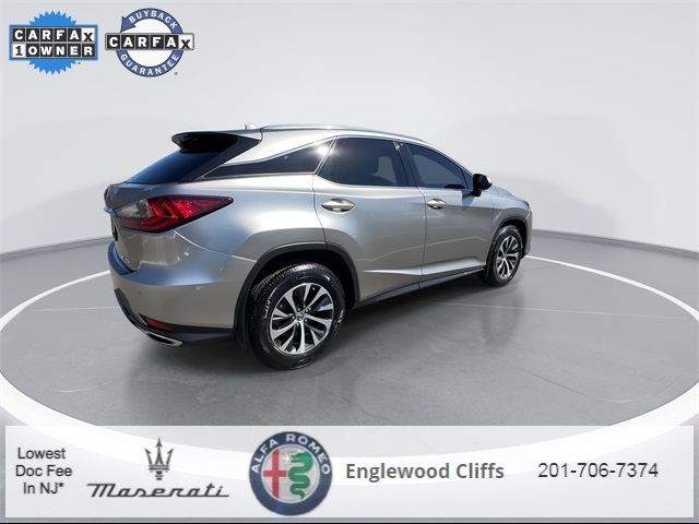 2022 Lexus RX 350