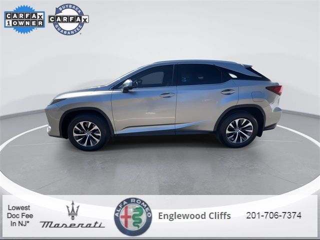 2022 Lexus RX 350