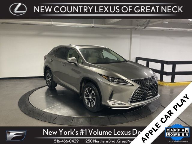 2022 Lexus RX 350