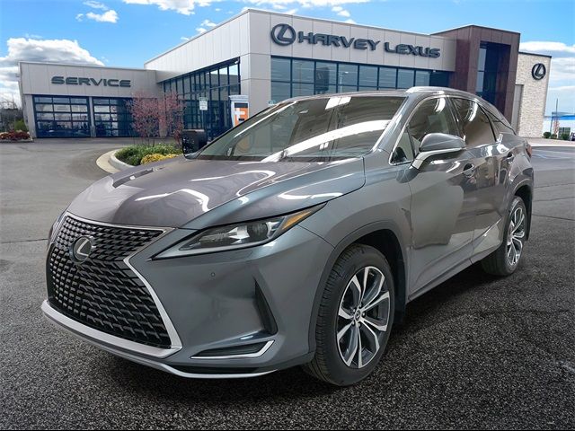 2022 Lexus RX 350