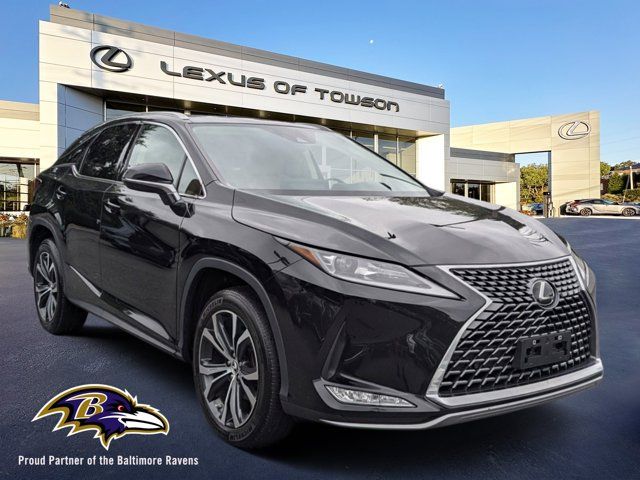 2022 Lexus RX 350