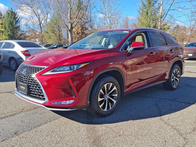 2022 Lexus RX 350