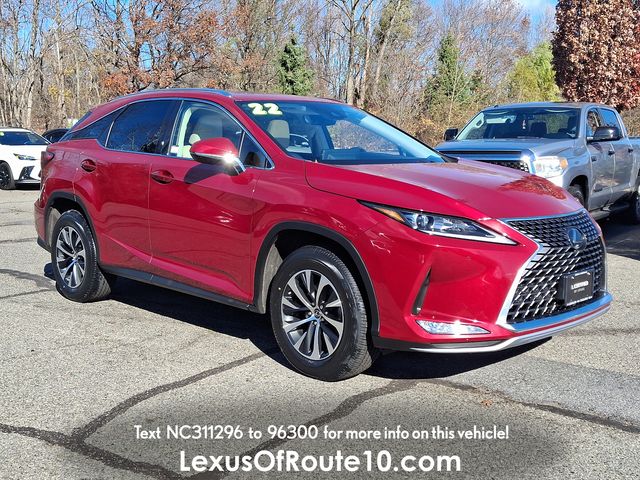 2022 Lexus RX 350