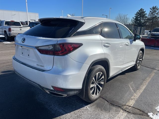 2022 Lexus RX 350