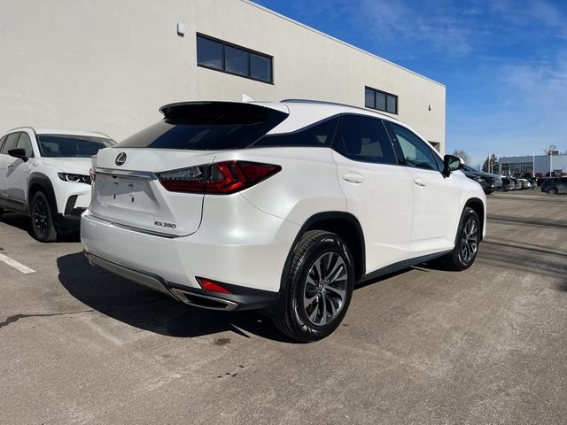 2022 Lexus RX 350