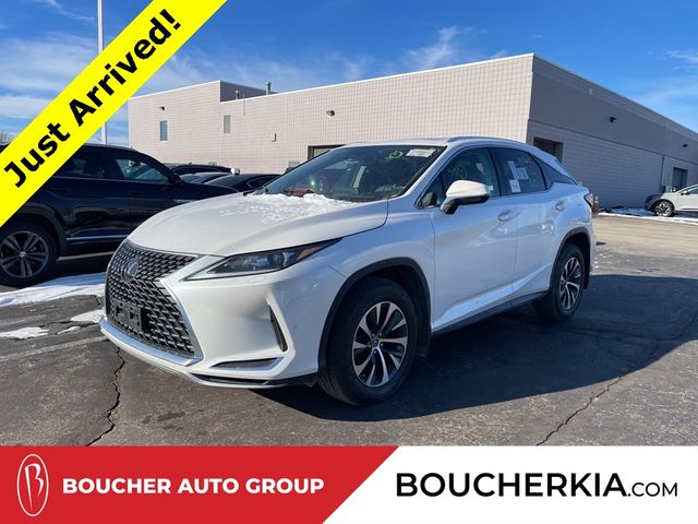 2022 Lexus RX 350