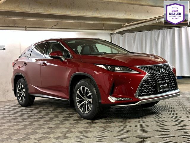 2022 Lexus RX 350