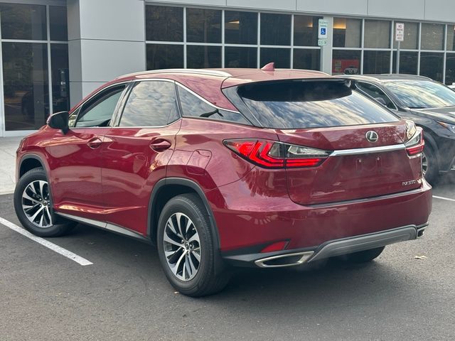 2022 Lexus RX 350