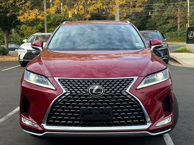 2022 Lexus RX 350