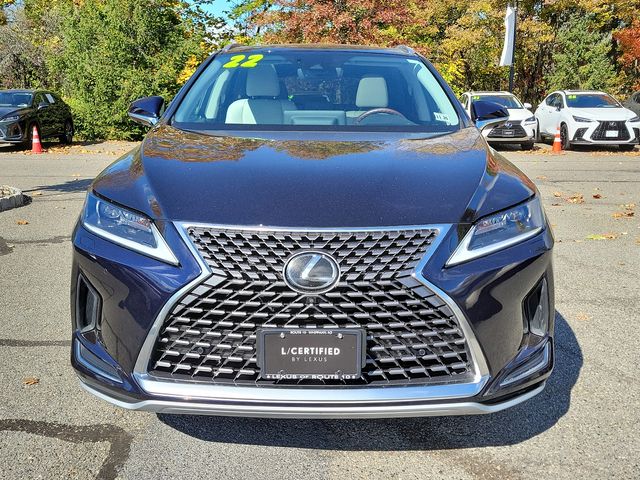 2022 Lexus RX 350