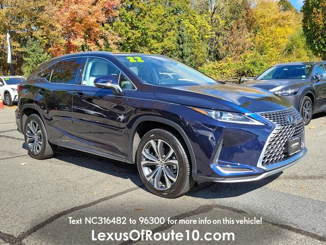 2022 Lexus RX 350