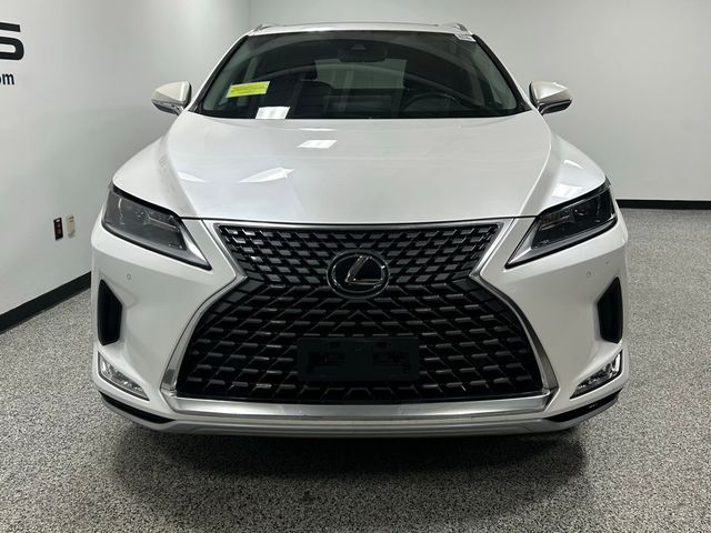 2022 Lexus RX 350