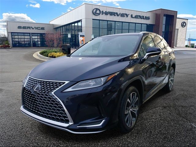 2022 Lexus RX 350